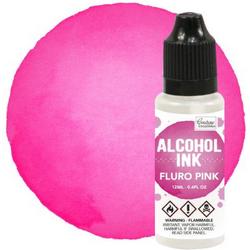Alcohol Ink Fluro Pink / Fluro Pink (12mL | 0.4fl oz)